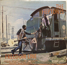 Cargar imagen en el visor de la galería, The Heptones – Freedom Line
