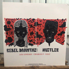 Cargar imagen en el visor de la galería, O.B.F., Charlie P / Aza Lineage – Fufu Lala / Rebel Daawtaz
