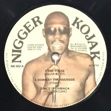 Cargar imagen en el visor de la galería, Nigger Kojak And Liza – Showcase L.P.
