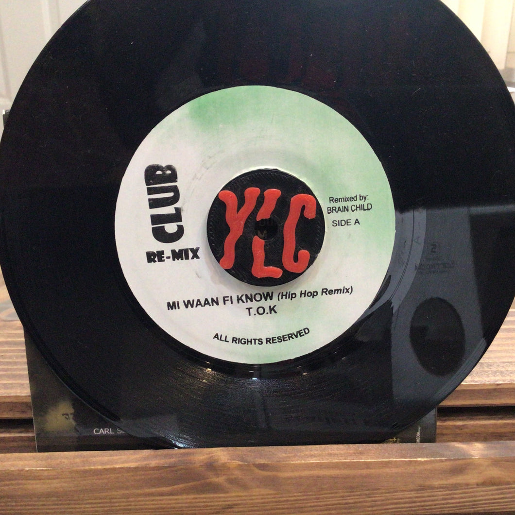 T.O.K. – Mi Waan Fi Know (Hip Hop Remix)