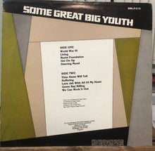 Cargar imagen en el visor de la galería, Big Youth – Some Great Big Youth

