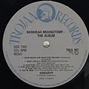 Simaryp – Skinhead Moonstomp (The Album)