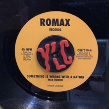 Cargar imagen en el visor de la galería, Max Romeo – Something Is Wrong With A Nation
