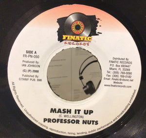 Professor Nuts - Mash It Up