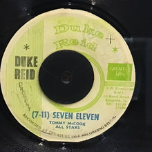 Cargar imagen en el visor de la galería, Dennis Al Capone/ Tommy McCook All Stars* – Teach The Children / (7-11) Seven Eleven
