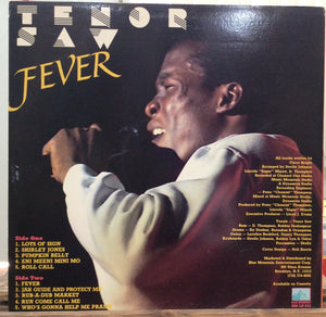 Tenor Saw – Fever