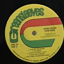 Cargar imagen en el visor de la galería, Dennis Brown – Slow Down
