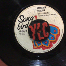 Cargar imagen en el visor de la galería, The Ethiopians / The Crystalites – Good Ambition
