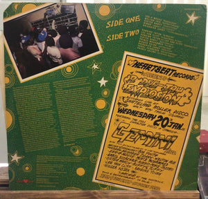 Various – A Dee-Jay Explosion Inna Dance Hall Style