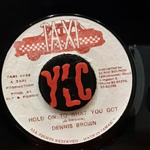 Cargar imagen en el visor de la galería, Dennis Brown – Hold On To What You Got
