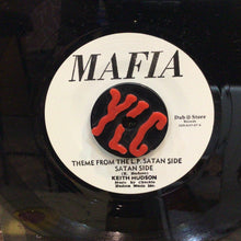 Cargar imagen en el visor de la galería, Keith Hudson / Earl Flute &amp; Horace Andy – Theme From The L.P. Satan Side / Peter &amp; Judas

