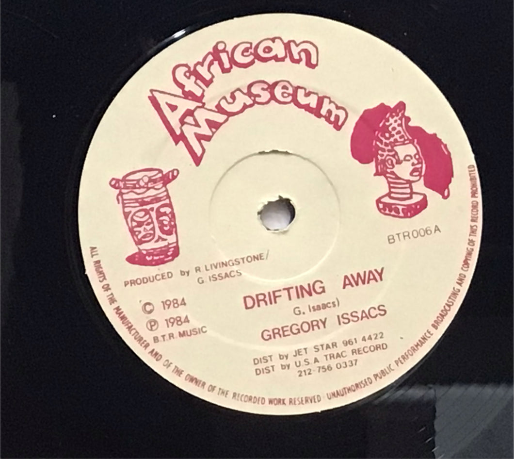 Gregory Issacs – Drifting Away