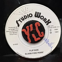 Cargar imagen en el visor de la galería, Paul Blake &amp; Blood Fire – Rub-A-Dub Soldier
