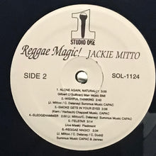 Cargar imagen en el visor de la galería, Jackie Mittoo – Reggae Magic
