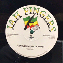 Cargar imagen en el visor de la galería, Vibronics – Conquering Lion Of Judah
