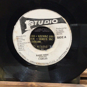 Cables – Baby Why