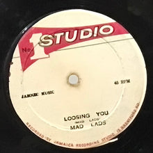 Cargar imagen en el visor de la galería, Mad Lads / Alton Ellis – Loosing You / Tumbling Tears

