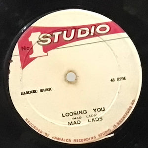 Mad Lads / Alton Ellis – Loosing You / Tumbling Tears