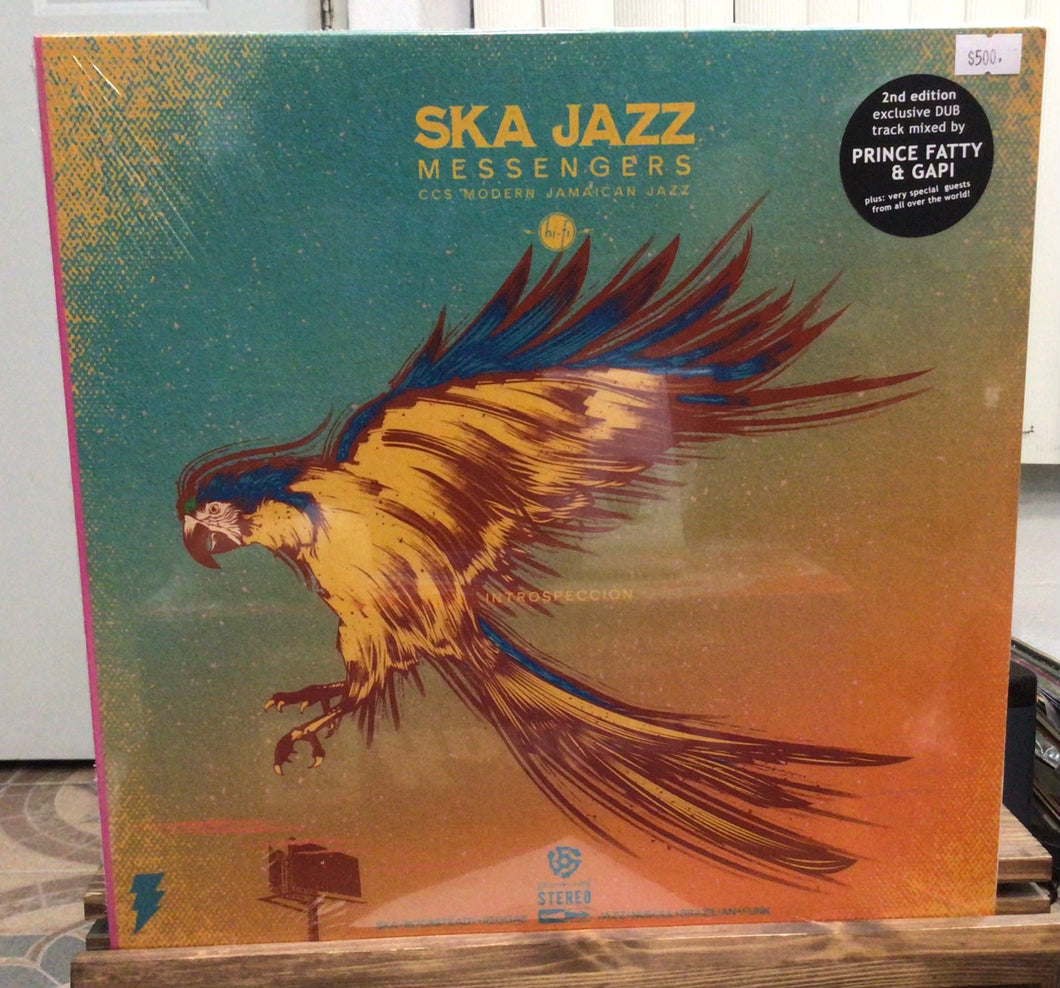 Ska Jazz Messengers – Introspección