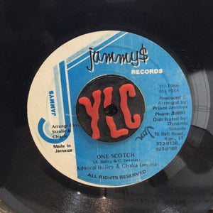 Admiral Bailey / Chaka Demus – One Scotch