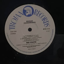Cargar imagen en el visor de la galería, Big Youth – Reggae Phenomenon
