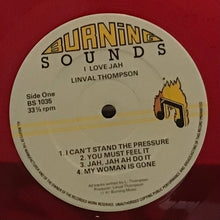 Cargar imagen en el visor de la galería, Linval Thompson – I Love Jah
