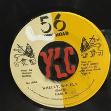 Cargar imagen en el visor de la galería, Earl B – Wheely, Wheely
