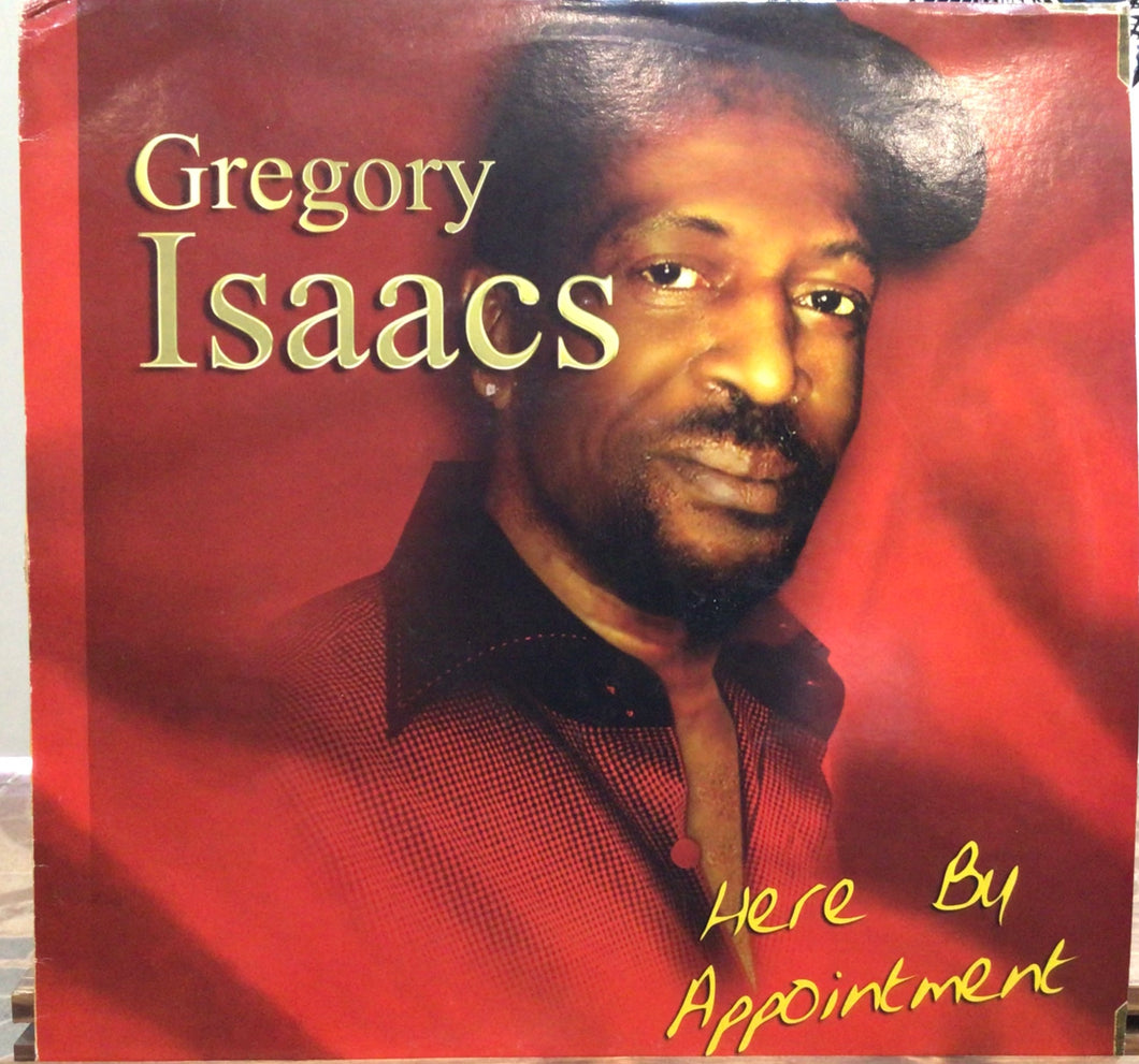 Gregory Isaacs – Here By Appointment