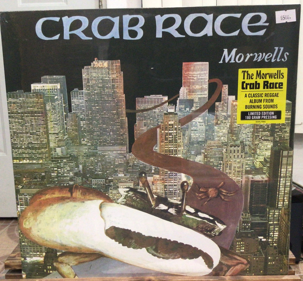 The Morwells – Crab Race