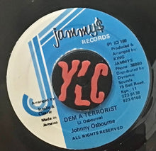 Cargar imagen en el visor de la galería, Johnny Osbourne – Dem A Terrorist
