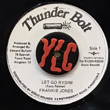 Cargar imagen en el visor de la galería, Frankie Jones – Let Go Rydim
