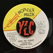 Cargar imagen en el visor de la galería, Frankie Paul – Rock You Steady
