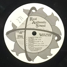 Cargar imagen en el visor de la galería, Black Uhuru – Brutal Dub
