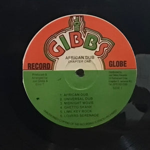 Joe Gibbs & The Professionals – African Dub - All Mighty