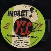 Cargar imagen en el visor de la galería, Hubert Lee – Something On Your Mind
