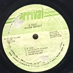 Sugar Minott – A True
