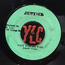 Cargar imagen en el visor de la galería, Johnnie Clarke / King Tubby's And The Aggrovators – Rock With Me Baby / A Crabit Version

