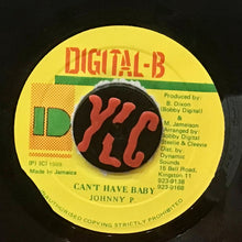 Cargar imagen en el visor de la galería, Johnny P – Can't Have Baby
