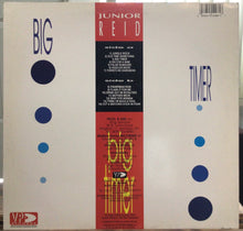 Cargar imagen en el visor de la galería, Junior Reid – Big Timer
