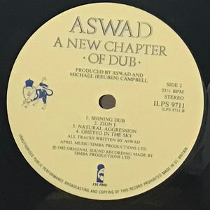 Aswad – A New Chapter Of Dub