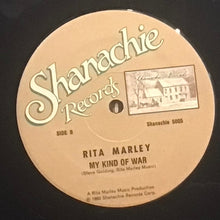 Cargar imagen en el visor de la galería, Rita Marley – The Beauty Of God&#39;s Plan / My Kind Of War
