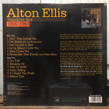 Cargar imagen en el visor de la galería, Alton Ellis – Treasure Isle 1966-1968
