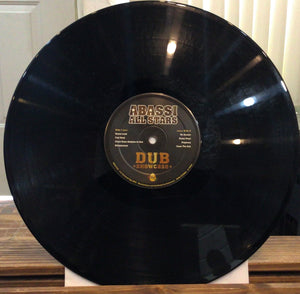 Abassi All Stars ‎– Dub Showcase