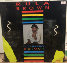 Cargar imagen en el visor de la galería, Rula Brown – Love Has No Colour
