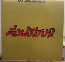 Cargar imagen en el visor de la galería, Bob Marley &amp; The Wailers – Exodus
