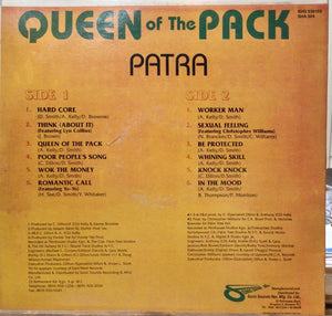 Patra – Queen Of The Pack