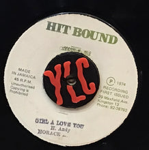 Cargar imagen en el visor de la galería, Horace Andy – Girl A Love You
