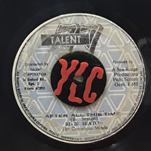 Cargar imagen en el visor de la galería, Bi-Bi Seaton, The Conscious Minds / The Conscious Minds – After All This Time / After All This Time (Version
