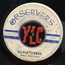 Cargar imagen en el visor de la galería, Ken Boothe – Silver Words
