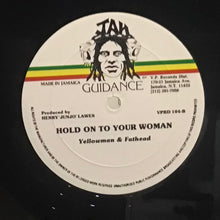 Cargar imagen en el visor de la galería, Yellowman &amp; Fathead – Rub A Dub A Play / Hold On To Your Woman
